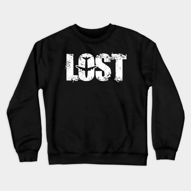 lost end Crewneck Sweatshirt by juninikmat